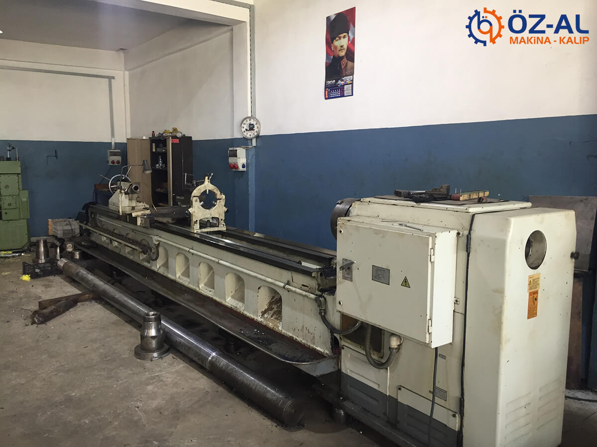 4 METRE ÜNİVERSAL TORNA