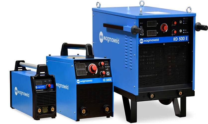 MAGMAWELD ELEKTROD KAYNAK