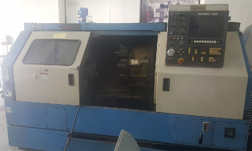 MAZAK CNC TORNA