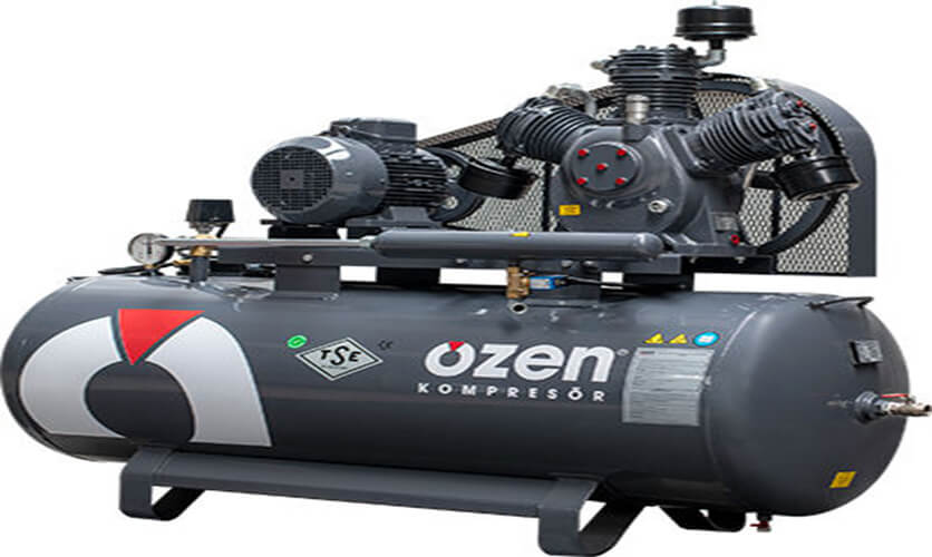 ÖZEN 500LT KOMPRESÖR
