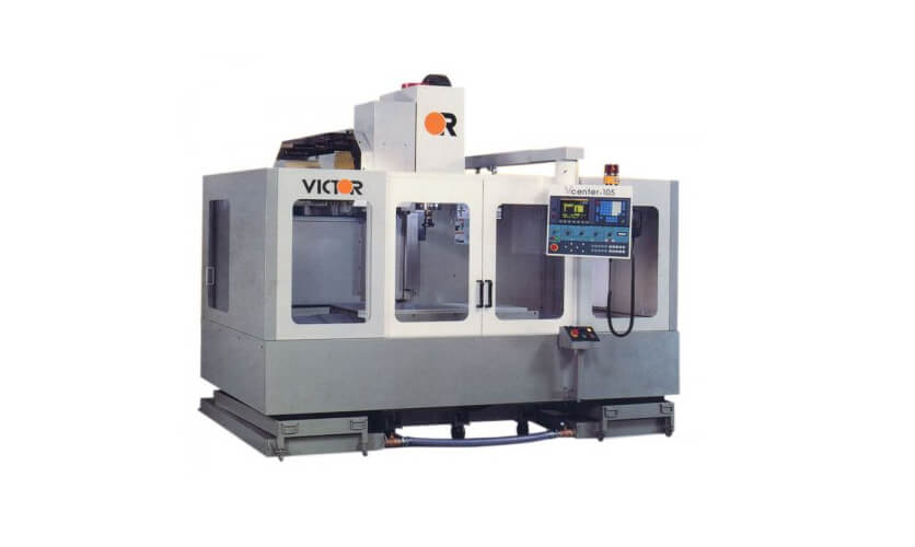 VİCTOR CNC İŞLEME MERKEZİ